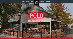 Desktop Screenshot of pizzeriapolo.cz